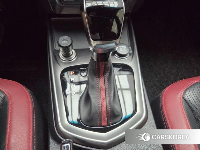 Ssangyong Tivoli Air 2022 Белый из Кореи, фото 3