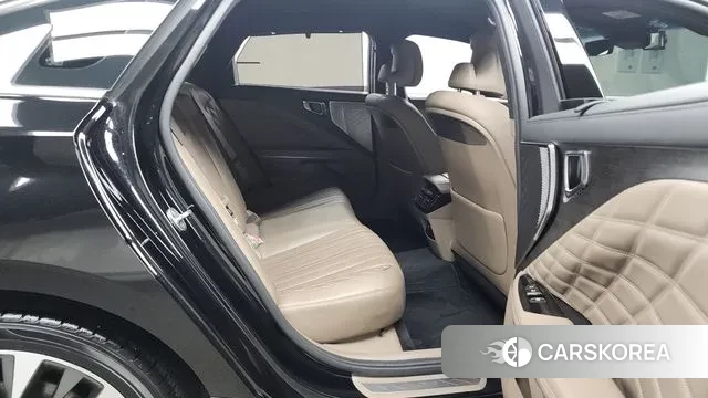 Kia K8 2021 Черный из Кореи, фото 3