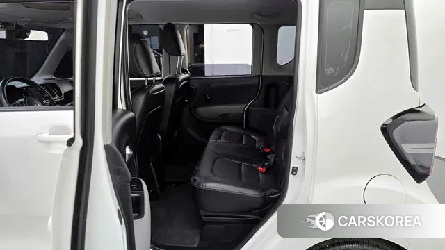 Kia The New Kia Ray 2024 Белый из Кореи, фото 3