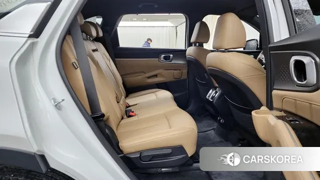 Kia The New Sorento 4th Generation 2025 Белый из Кореи, фото 3