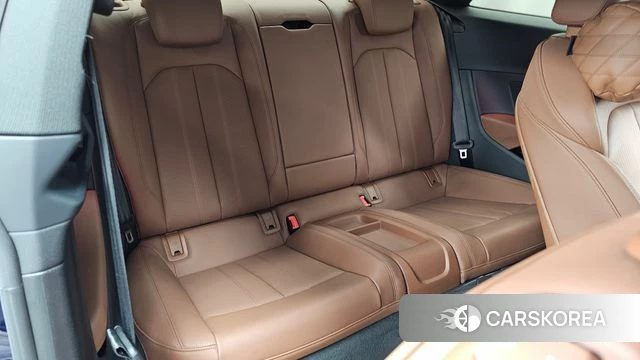 Audi A5 (F5) 2023 Синий из Кореи, фото 3