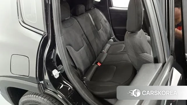 Jeep Renegade 2019 Черный из Кореи, фото 3