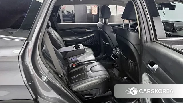 Hyundai Santa Fe TM 2018 Серый из Кореи, фото 3