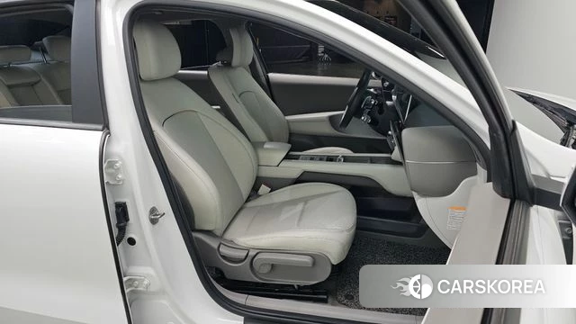 Hyundai Ionic 6 2022 Белый из Кореи, фото 3