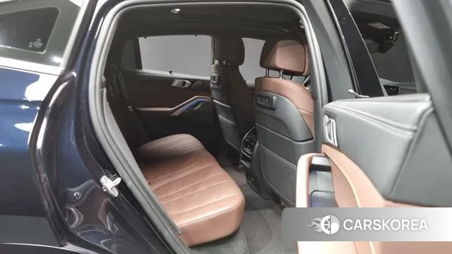 BMW X6 (G06) 2020 Черный из Кореи, фото 3