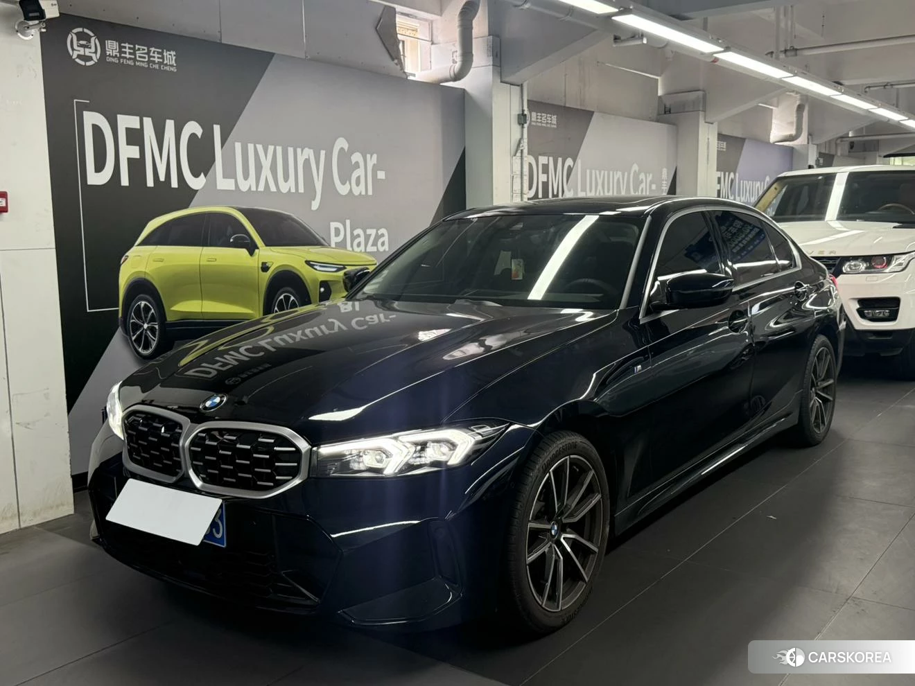 BMW 3 series 2024 Черный из Китая, фото 3