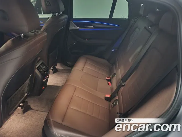 BMW X4 (G02) id 2657133 из Кореи 3