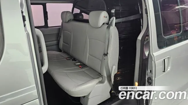 Hyundai The New Grand Starex id 2710897 из Кореи 3