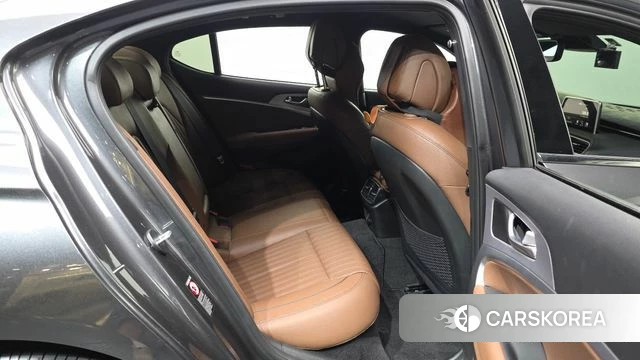 Genesis G70 2020 Серый из Кореи, фото 3
