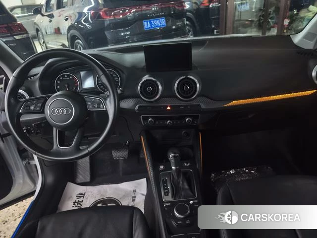 Audi Q2L 2022 Белый из Китая, фото 3