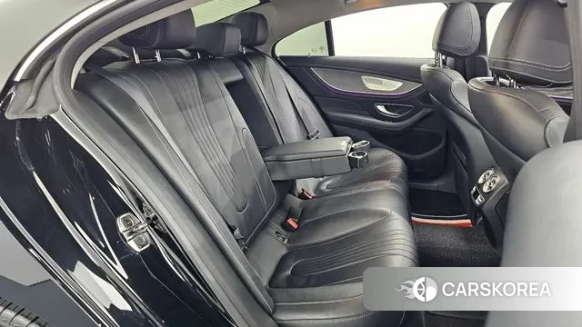 Mercedes-Benz CLS-Class C257 2019 Черный из Кореи, фото 3