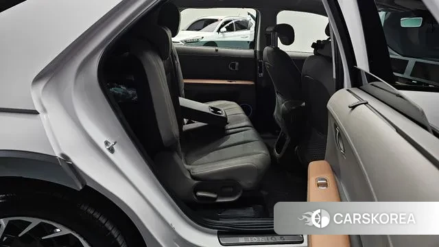 Hyundai Ionic 5 2022 Белый из Кореи, фото 3