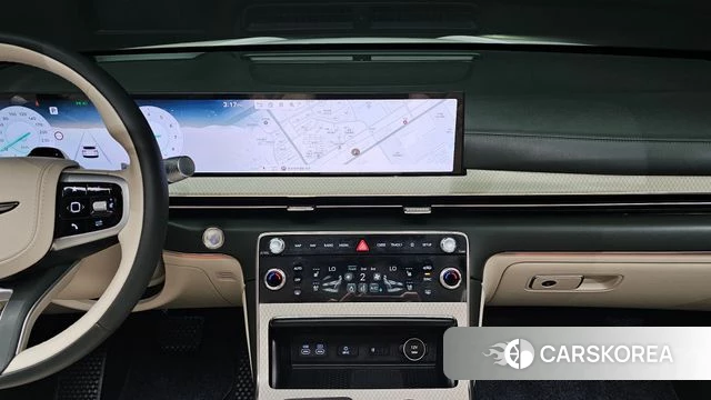 Genesis GV80 2024 Белый из Кореи, фото 3