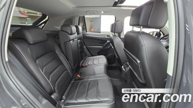 Volkswagen Tiguan second Generation id 2834174 из Кореи 3