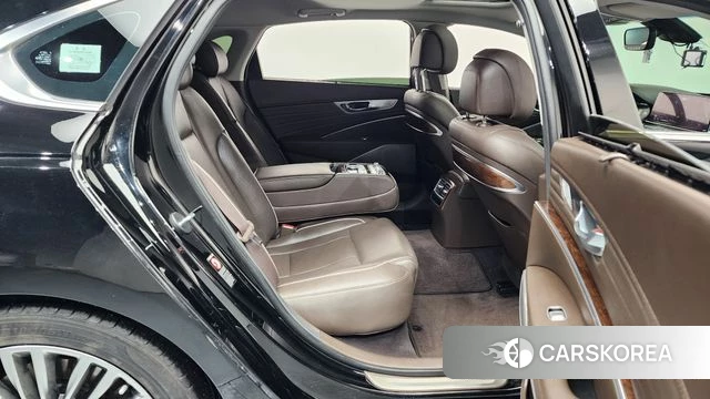 Kia More K9 2018 Черный из Кореи, фото 3