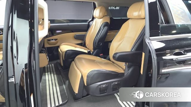 Kia Carnival 4th generation 2020 Черный из Кореи, фото 3