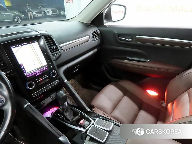 Renault Korea (Samsung) The New QM6 2020 Белый из Кореи, фото 3