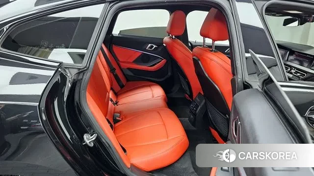 BMW 2 Series Gran Coupe (F44) 2021 Черный из Кореи, фото 3