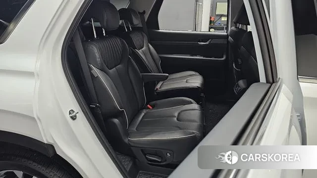 Hyundai The New Palisade 2024 Белый из Кореи, фото 3