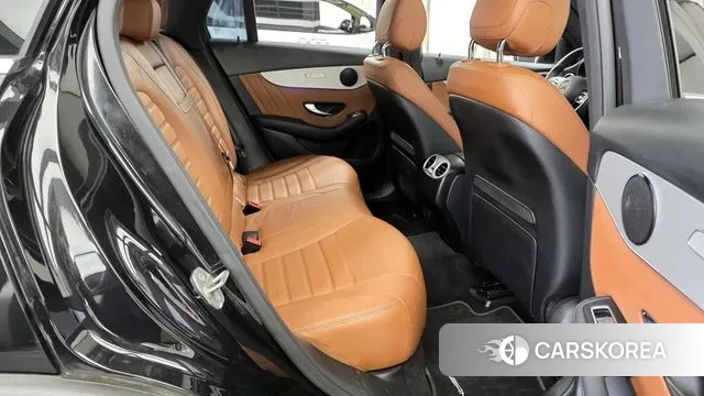 Mercedes-Benz GLC-Class X253 2020 Черный из Кореи, фото 3