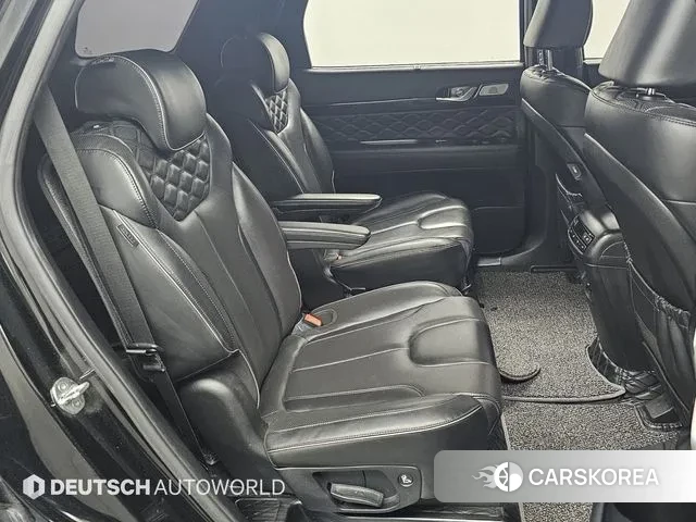 Hyundai Palisade 2020 Черный из Кореи, фото 3