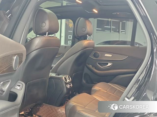 Mercedes-Benz GLC 2021 Черный из Китая, фото 3