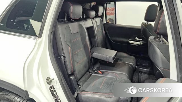 Mercedes-Benz GLB-Class X247 2021 Белый из Кореи, фото 3