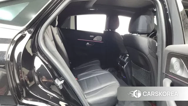 Mercedes-Benz GLE-Class W167 2024 Черный из Кореи, фото 3