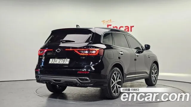 Renault Korea (Samsung) The New QM6 id 2670099 из Кореи 3