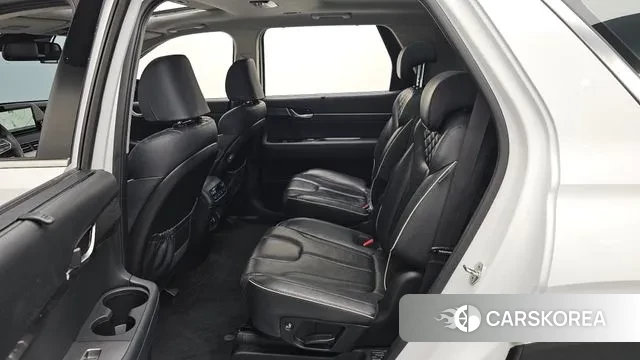 Hyundai Palisade 2020 Белый из Кореи, фото 3