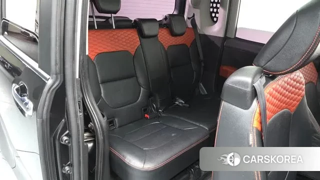 Kia The New Ray 2021 Черный из Кореи, фото 3