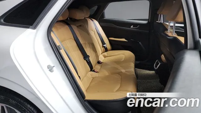 Kia K5 3rd generation 2020 Белый из Кореи, фото 3