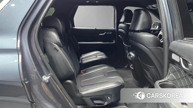 Hyundai Palisade 2022 Серый из Кореи, фото 3