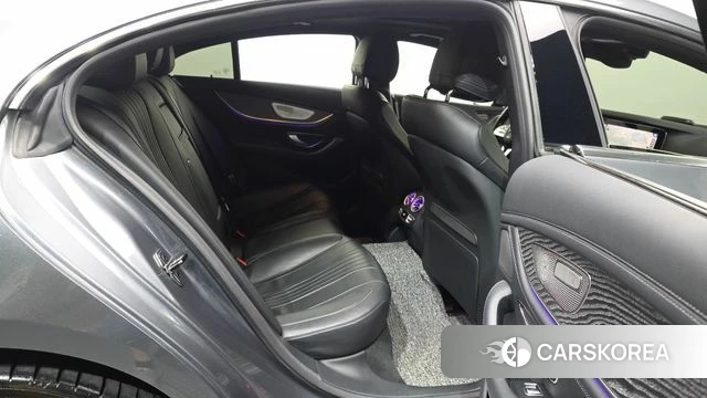 Mercedes-Benz CLS-Class C257 2021 Серый из Кореи, фото 3