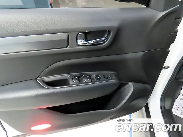 Renault Korea (Samsung) QM6 2018 Белый из Кореи, фото 3