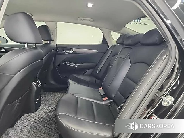 Kia K7 Premier 2019 Черный из Кореи, фото 3