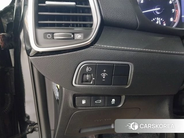 Hyundai Grandeur IG 2019 Черный из Кореи, фото 3