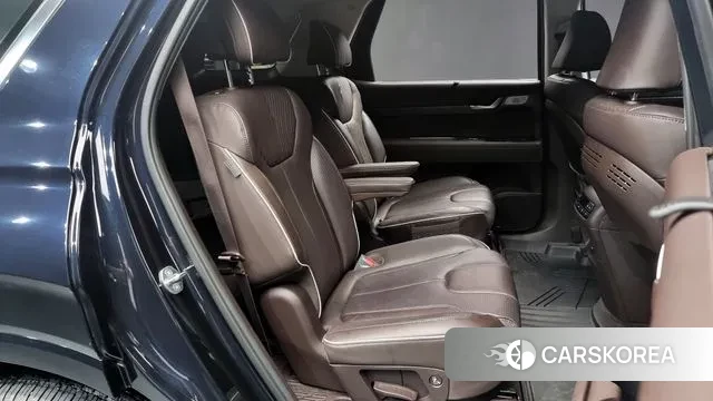 Hyundai The New Palisade 2023 Синий из Кореи, фото 3
