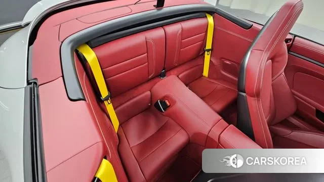 Porsche 911(992) 2025 Серебристо-серый из Кореи, фото 3