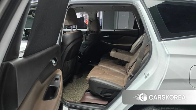 Hyundai Santa Fe TM 2019 Белый из Кореи, фото 3