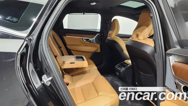 Volvo S90 id 2678378 из Кореи 3