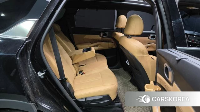 Kia Sorento 4th Generation 2022 Черный из Кореи, фото 3