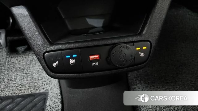 Kia The New Kia Ray 2023 Серый из Кореи, фото 3