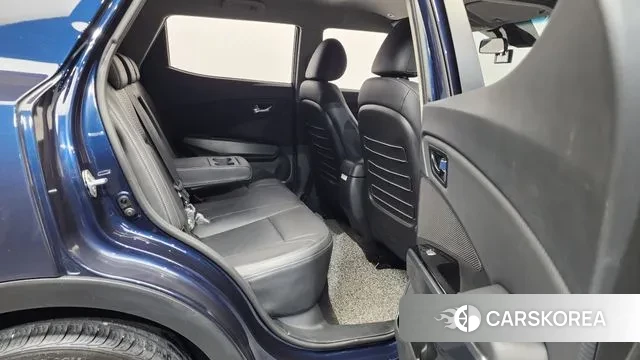 Ssangyong Tivoli Armor 2018 Синий из Кореи, фото 3