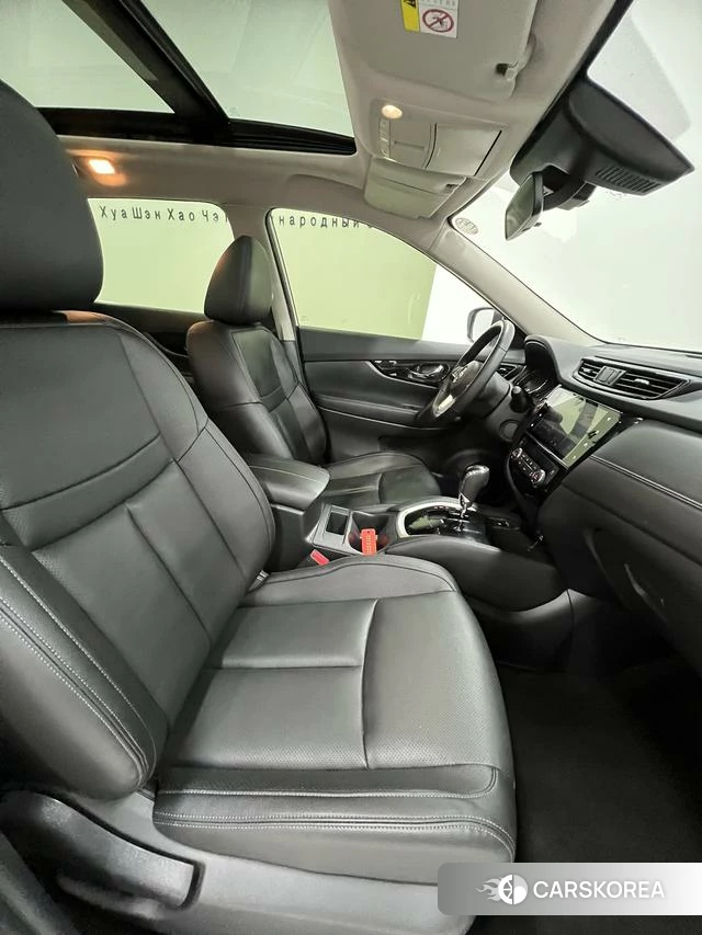Nissan Qijun 2021 Белый из Китая, фото 3