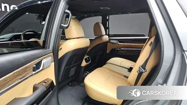 Kia Mohave Master 2021 Серебряный из Кореи, фото 3