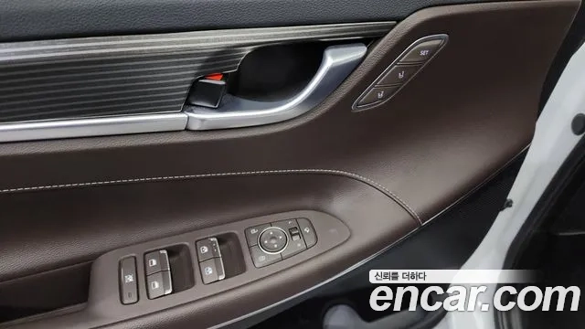 Hyundai Grandeur IG 2019 Белый из Кореи, фото 3