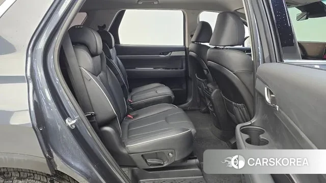 Hyundai The New Palisade 2023 Серый из Кореи, фото 3