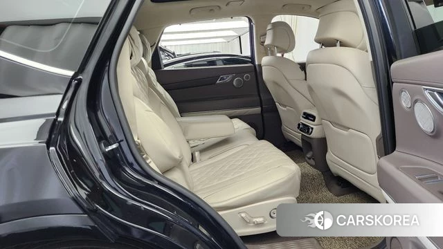 Genesis GV80 2021 Черный из Кореи, фото 3