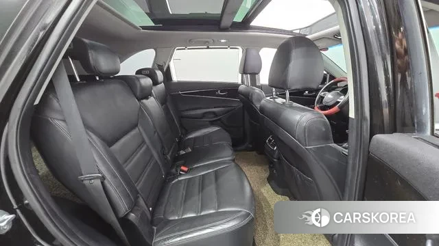 Kia The New Sorento 2018 Черный из Кореи, фото 3